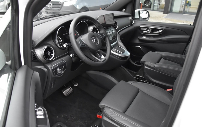 Mercedes-Benz Klasa V cena 418815 przebieg: 10, rok produkcji 2023 z Piastów małe 79